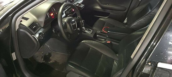 Audi A4 2.0 Multitronic (130 л.с.)