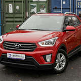 Hyundai Creta 2.0 4WD AT (150 л.с.) Comfort Plus