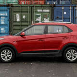 Hyundai Creta 2.0 4WD AT (150 л.с.) Comfort Plus