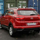 Hyundai Creta 2.0 4WD AT (150 л.с.) Comfort Plus