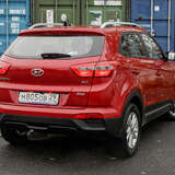 Hyundai Creta 2.0 4WD AT (150 л.с.) Comfort Plus