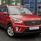 Hyundai Creta 2.0 4WD AT (150 л.с.) Comfort Plus