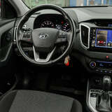 Hyundai Creta 2.0 4WD AT (150 л.с.) Comfort Plus