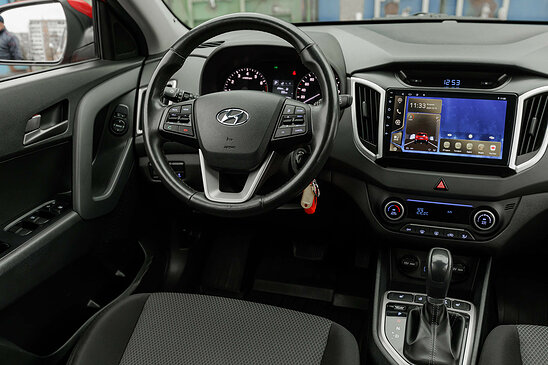 Hyundai Creta 2.0 4WD AT (150 л.с.) Comfort Plus