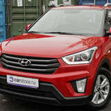 Hyundai Creta 2.0 4WD AT (150 л.с.) Comfort Plus