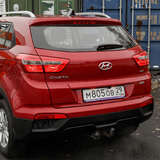 Hyundai Creta 2.0 4WD AT (150 л.с.) Comfort Plus