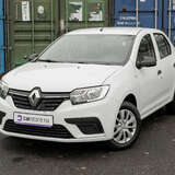 Renault Logan 1.6 MT (82 л.с.) Access