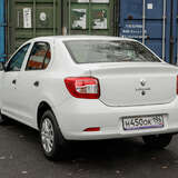 Renault Logan 1.6 MT (82 л.с.) Access