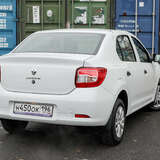 Renault Logan 1.6 MT (82 л.с.) Access