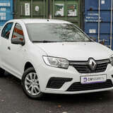 Renault Logan 1.6 MT (82 л.с.) Access