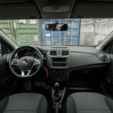 Renault Logan 1.6 MT (82 л.с.) Access