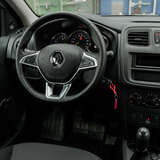 Renault Logan 1.6 MT (82 л.с.) Access