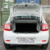 Renault Logan 1.6 MT (82 л.с.) Access