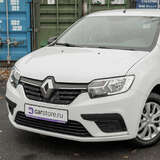 Renault Logan 1.6 MT (82 л.с.) Access