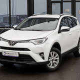 Toyota RAV4 2.0 MT (146 л.с.) Standard