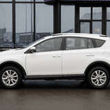 Toyota RAV4 2.0 MT (146 л.с.) Standard