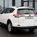 Toyota RAV4 2.0 MT (146 л.с.) Standard