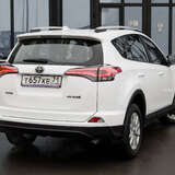 Toyota RAV4 2.0 MT (146 л.с.) Standard