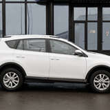 Toyota RAV4 2.0 MT (146 л.с.) Standard