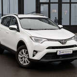 Toyota RAV4 2.0 MT (146 л.с.) Standard