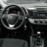 Toyota RAV4 2.0 MT (146 л.с.) Standard