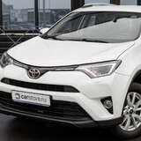 Toyota RAV4 2.0 MT (146 л.с.) Standard