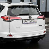 Toyota RAV4 2.0 MT (146 л.с.) Standard