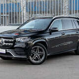 Mercedes-Benz GLS-класс GLS 450 3.0 4MATIC 9G-Tronic (367 л.с.) Premium Plus