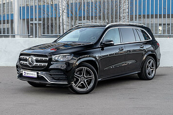 Mercedes-Benz GLS-класс GLS 450 3.0 4MATIC 9G-Tronic (367 л.с.) Premium Plus