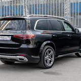 Mercedes-Benz GLS-класс GLS 450 3.0 4MATIC 9G-Tronic (367 л.с.) Premium Plus