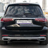 Mercedes-Benz GLS-класс GLS 450 3.0 4MATIC 9G-Tronic (367 л.с.) Premium Plus