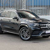 Mercedes-Benz GLS-класс GLS 450 3.0 4MATIC 9G-Tronic (367 л.с.) Premium Plus