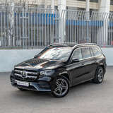 Mercedes-Benz GLS-класс GLS 450 3.0 4MATIC 9G-Tronic (367 л.с.) Premium Plus