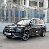 Mercedes-Benz GLS-класс GLS 450 3.0 4MATIC 9G-Tronic (367 л.с.) Premium Plus