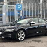 Audi A4 2.0 TFSI quattro S tronic (211 л.с.)