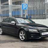 Audi A4 2.0 TFSI quattro S tronic (211 л.с.)