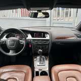 Audi A4 2.0 TFSI quattro S tronic (211 л.с.)