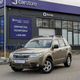 Subaru Forester 2.0 MT (150 л.с.) X