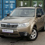 Subaru Forester 2.0 MT (150 л.с.) X