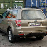 Subaru Forester 2.0 MT (150 л.с.) X