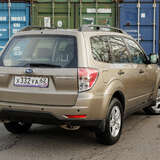 Subaru Forester 2.0 MT (150 л.с.) X