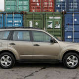 Subaru Forester 2.0 MT (150 л.с.) X