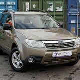 Subaru Forester 2.0 MT (150 л.с.) X