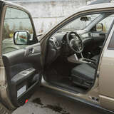 Subaru Forester 2.0 MT (150 л.с.) X