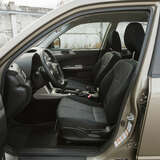 Subaru Forester 2.0 MT (150 л.с.) X