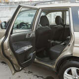 Subaru Forester 2.0 MT (150 л.с.) X