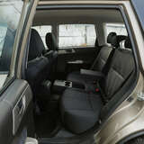 Subaru Forester 2.0 MT (150 л.с.) X