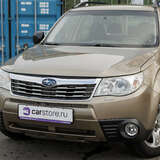 Subaru Forester 2.0 MT (150 л.с.) X