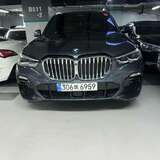 BMW X5 30d 3.0 xDrive Steptronic (265 л.с.) M Sport