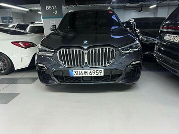 BMW X5 30d 3.0 xDrive Steptronic (265 л.с.) M Sport